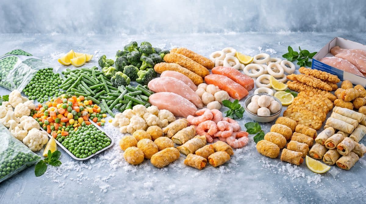 Frozen Food